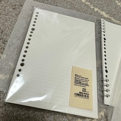 無印良品 b5の画像