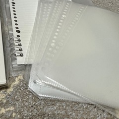 無印良品 b5の画像