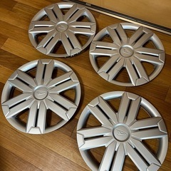 ホイールキャップ、ホイールカバー 12インチ