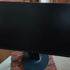ジャンク　パソコンモニター　EV2450　FLEXSCANの画像