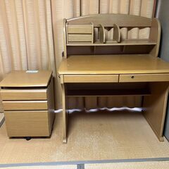 学習机を差し上げます（群馬県内の方でしたらどこでも持って行きます）の画像