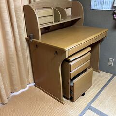学習机を差し上げます（群馬県内の方でしたらどこでも持って行きます）の画像
