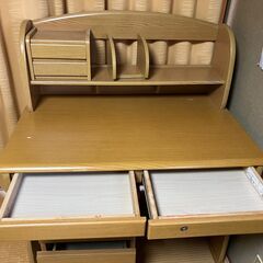 学習机を差し上げます（群馬県内の方でしたらどこでも持って行きます）の画像