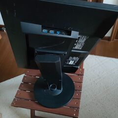 ジャンク　パソコンモニター　EV2450　FLEXSCANの画像