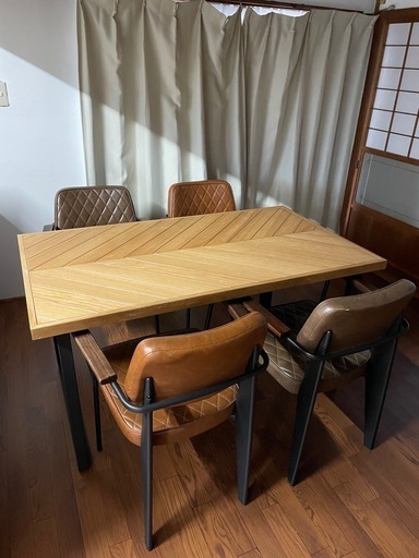 NOCE ダイニングテーブル\u0026チェアセット