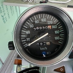 ゼファー1100の画像