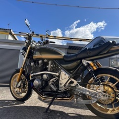 ゼファー1100の画像