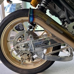 ゼファー1100の画像