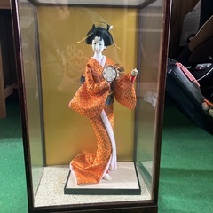 日本人形