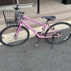 クロスバイク　中古