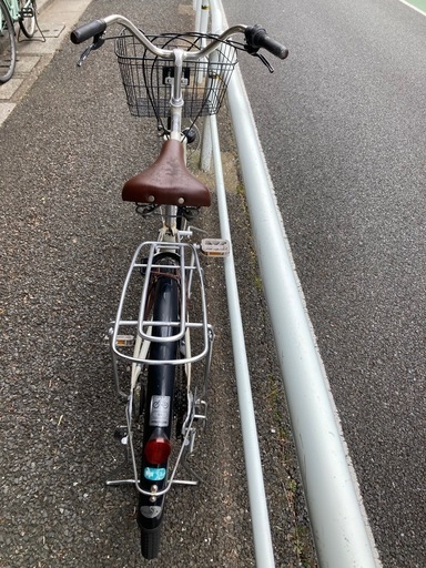 自転車10(6ギア)