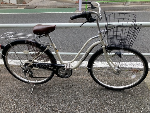 自転車10(6ギア)