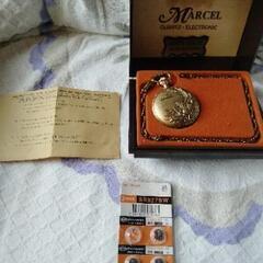 marcel ,マーセル、USA、懐中時計