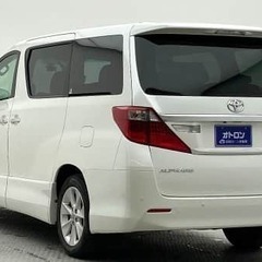 👩‍🦱👩‍🦱アルファード入庫致しました🧓👩‍🦰の画像