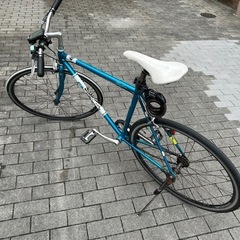 miyata freedom　シングルスピード　自転車大人用　