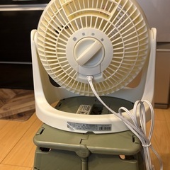 サーキュレーター　アイリスオーヤマの画像