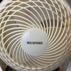 サーキュレーター　アイリスオーヤマの画像