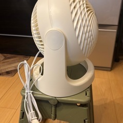 サーキュレーター　アイリスオーヤマの画像
