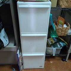 ゴミ箱　引き出し式　ニトリ