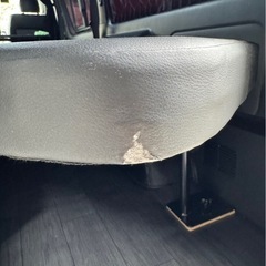 ハイエース　ベッドキット　S-GLの画像