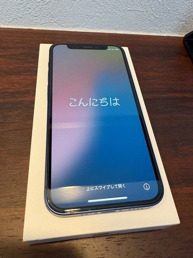 美品　iPhone12 mini