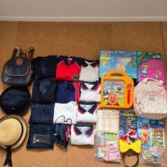 瀬谷区　原幼稚園　制服　その他雑貨