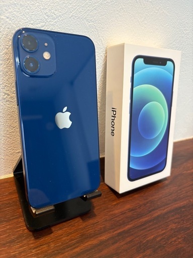 美品　iPhone12 mini