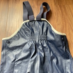 サスペンダーレインパンツ、キッズ
スキーウェアの画像