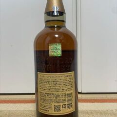 未開封　サントリー 山崎 12年　700ml　シングルモルト ウイスキーの画像