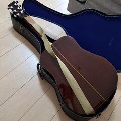 トーカイ　キャッツアイ　フォークギターの画像