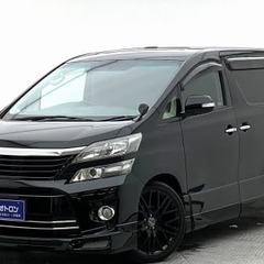 🤣大人気！トヨタ ヴェルファイア👍