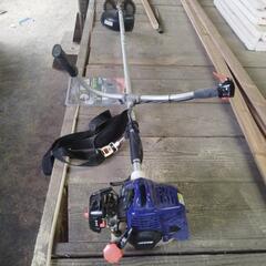 草刈り機　替え刃付きです。の画像