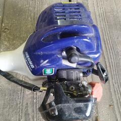 草刈り機　替え刃付きです。の画像