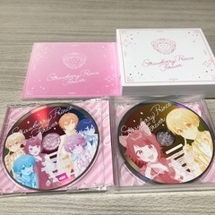 通常盤 - Strawberry Prince Foreverの画像