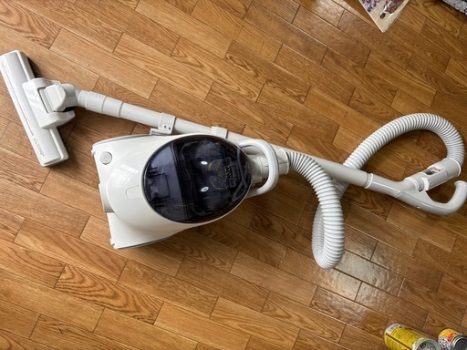 三菱　ＴＣ-Ｍ５Ｊ８　紙パック式掃除機
