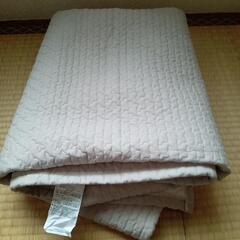 ニトリ  シングル敷バット