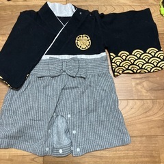 端午の節句　衣装　赤ちゃん　子どもの日