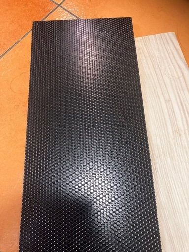 置くだけフロアタイル約8畳分(白系木目調)