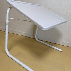 折りたたみテーブル 高さ調節 昇降式テーブル