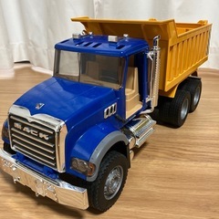 bruder ブルーダー　ダンプカー　トラック　MACK Tip...