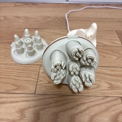 ヘッドマッサージの画像