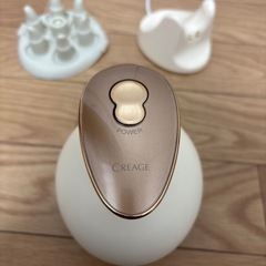 ヘッドマッサージの画像