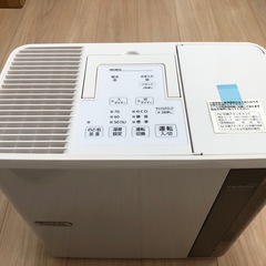 新品ダイニチハイブリッド加湿器の画像