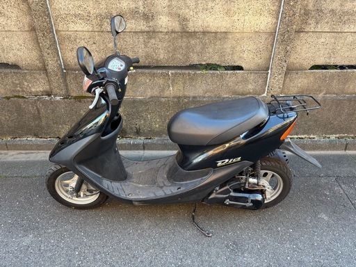 ホンダライブDio