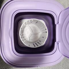 ミニ洗濯機の画像