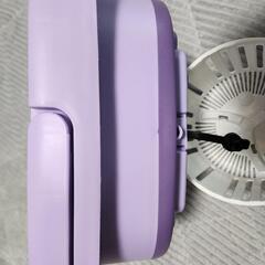 ミニ洗濯機の画像