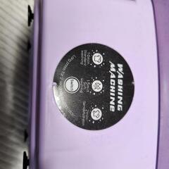 ミニ洗濯機の画像