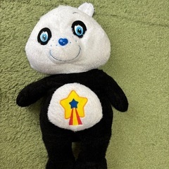 ケアベア　ぬいぐるみ　3体セット　クッション