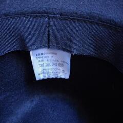 GIORDANO　ワイドブリムハット　ブラック　未使用
の画像