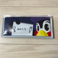 ツバクロー　ペンケース